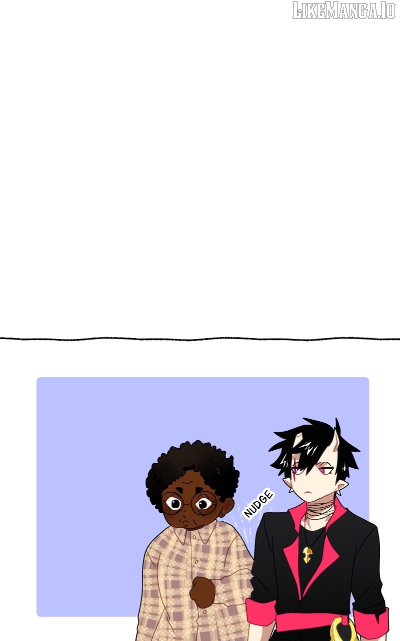 My Daddy is a Villain! Chapter 99 - page 9
